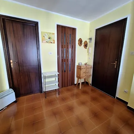 Cornice Sulle Vette Lejlighed Montoso