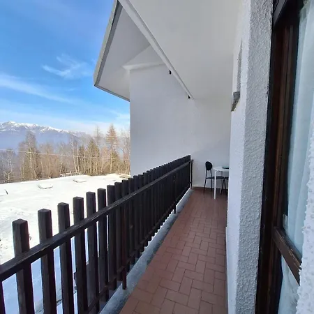 公寓 Cornice Sulle Vette